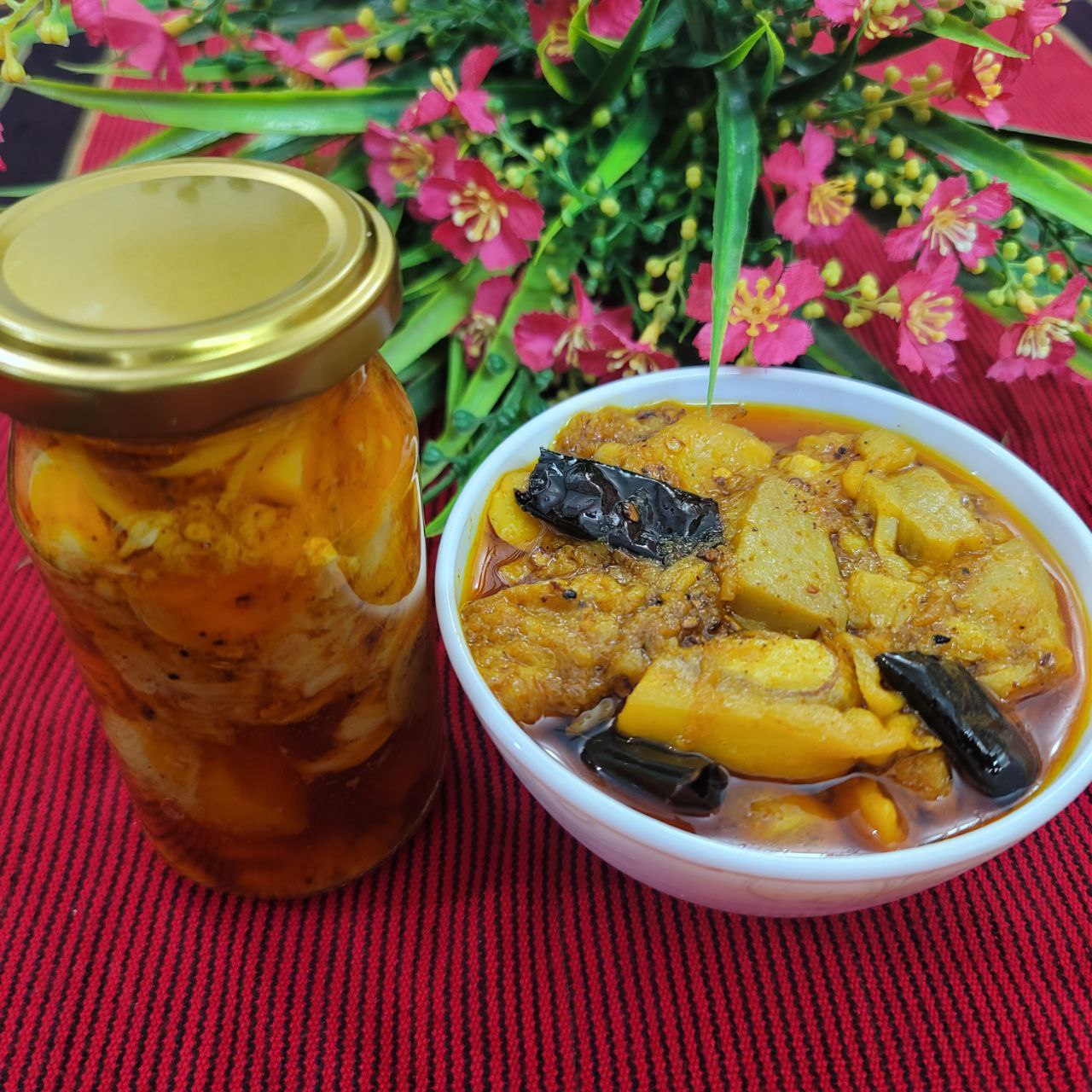 Jackfruit Pickel 200gm